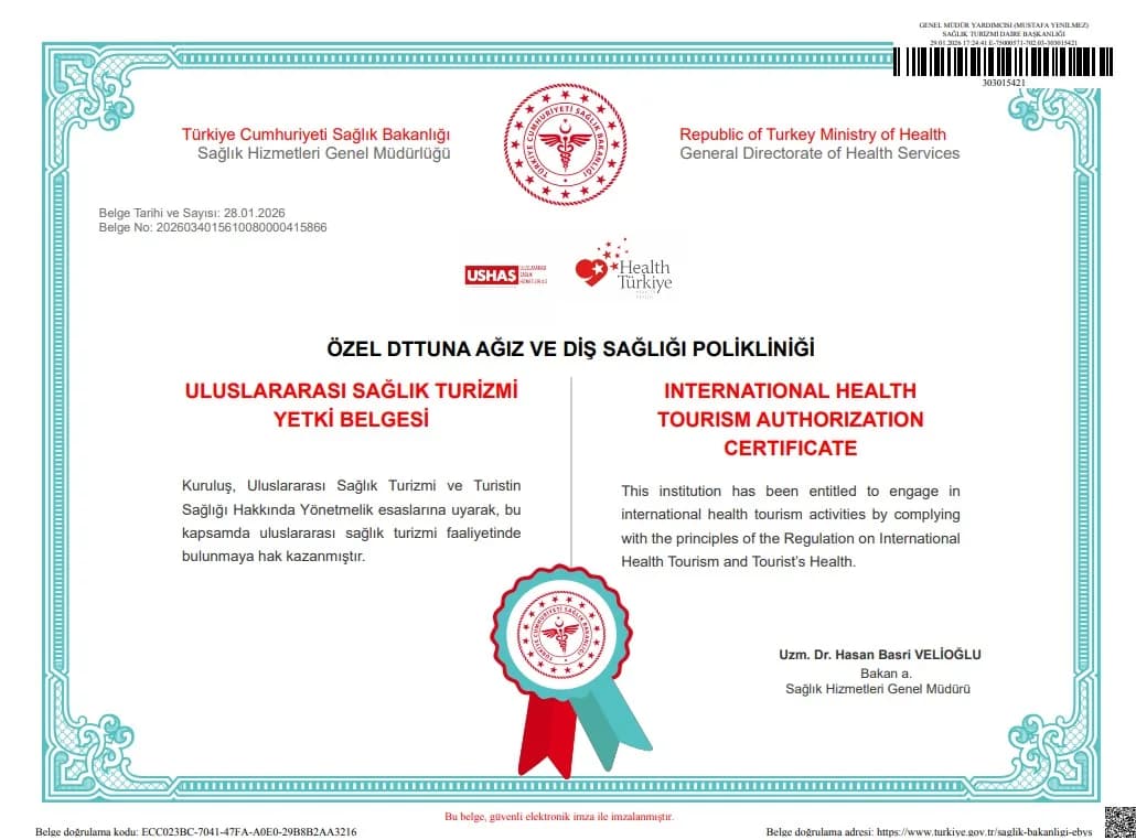SAĞLIK TURİZM